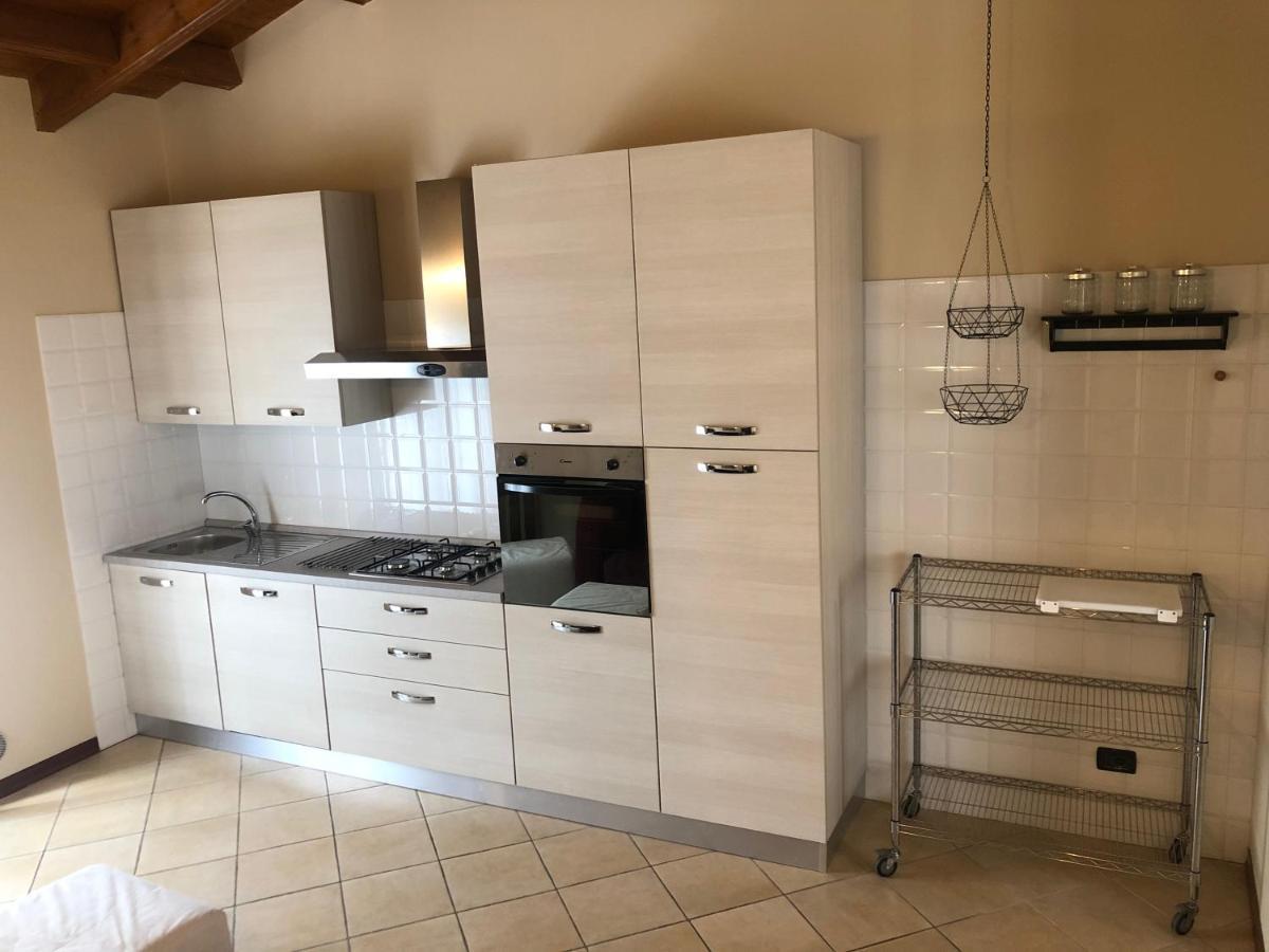 Melazzo Villa Scati Apartments מראה חיצוני תמונה