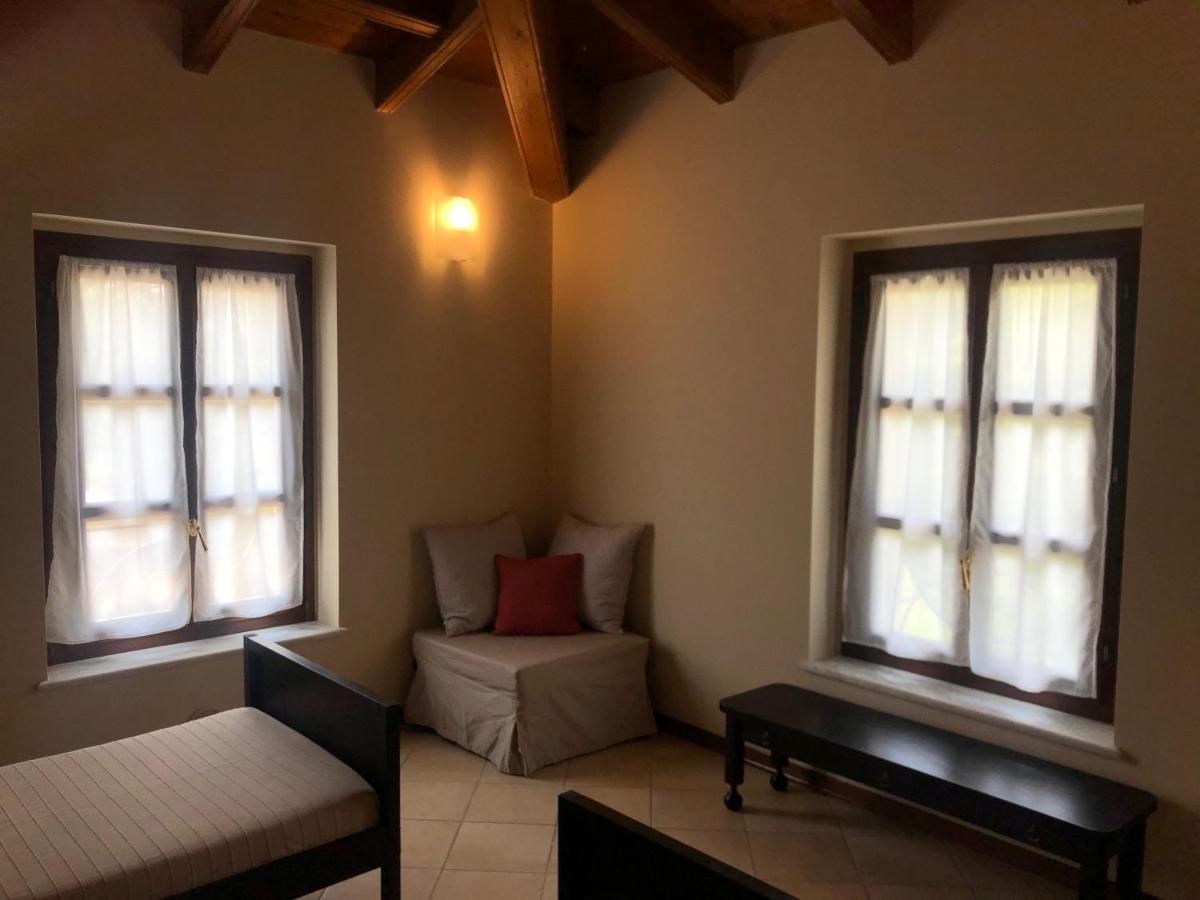 Melazzo Villa Scati Apartments מראה חיצוני תמונה