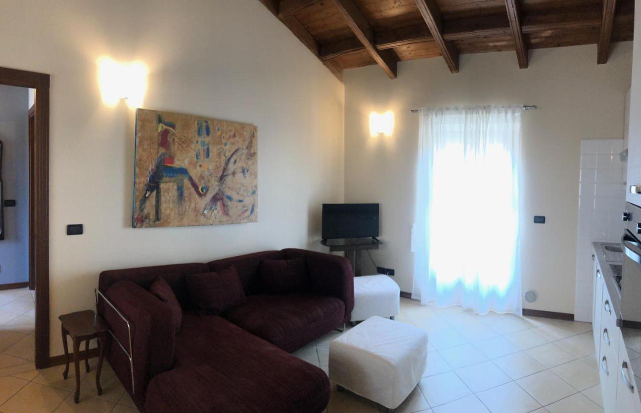 Melazzo Villa Scati Apartments מראה חיצוני תמונה