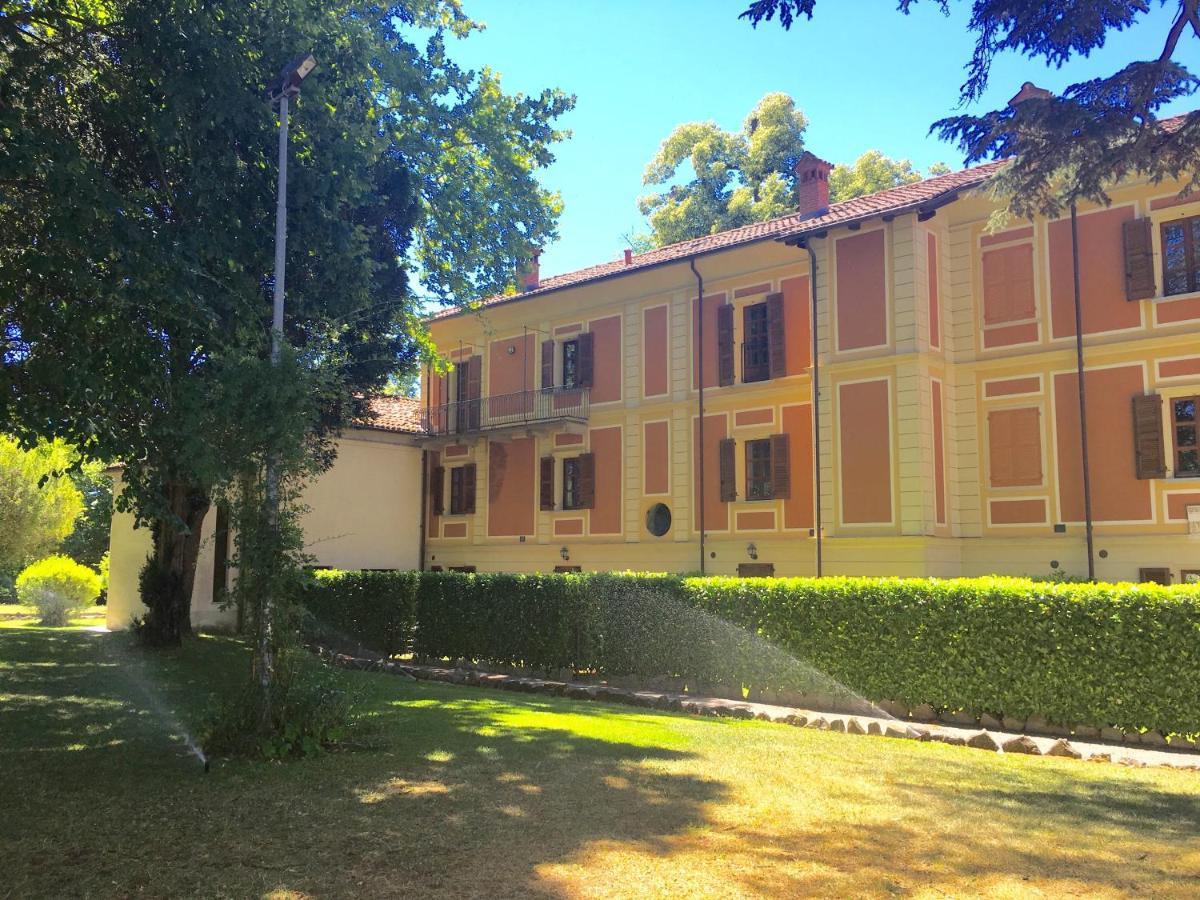Melazzo Villa Scati Apartments מראה חיצוני תמונה