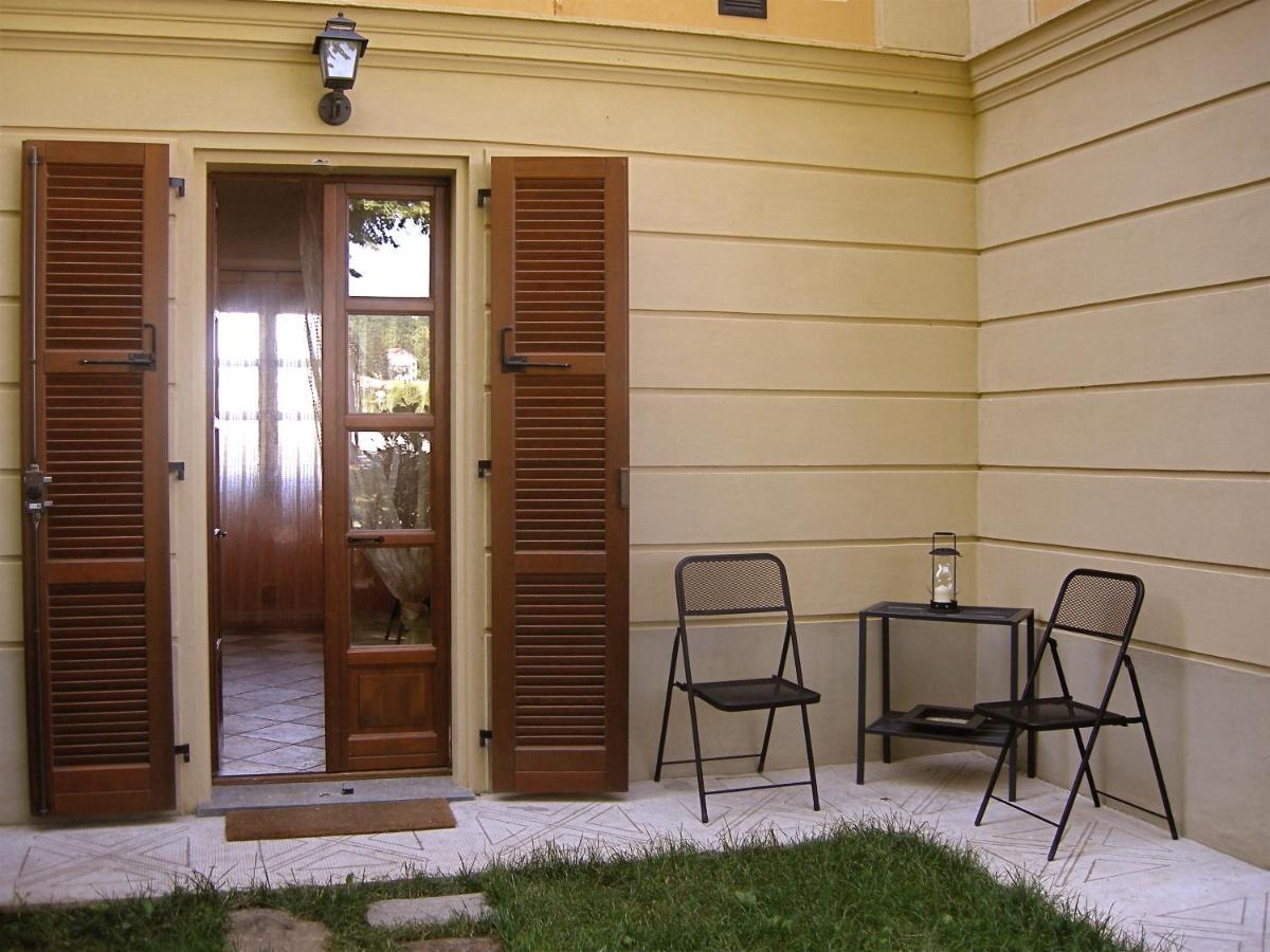 Melazzo Villa Scati Apartments מראה חיצוני תמונה