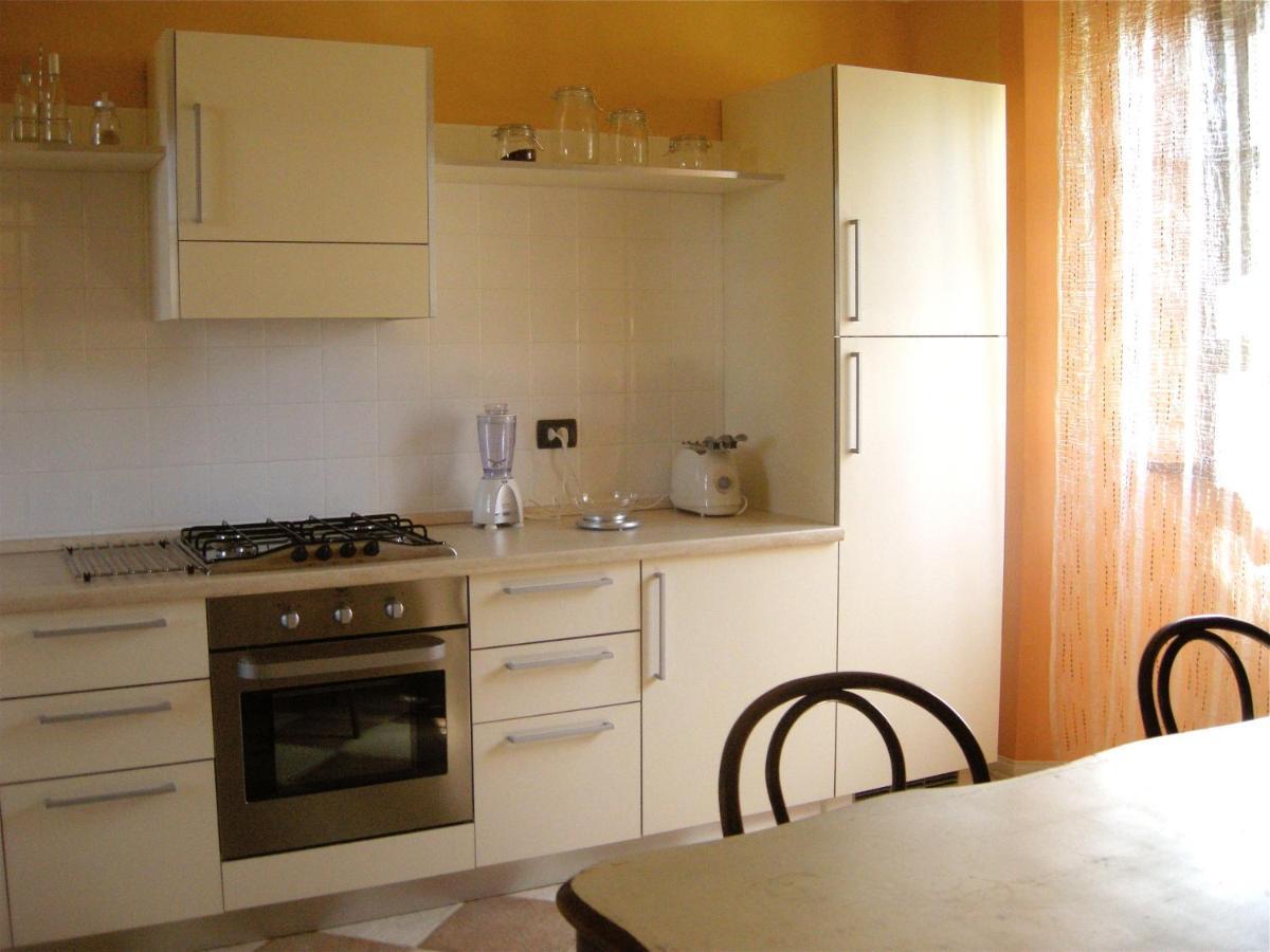 Melazzo Villa Scati Apartments מראה חיצוני תמונה