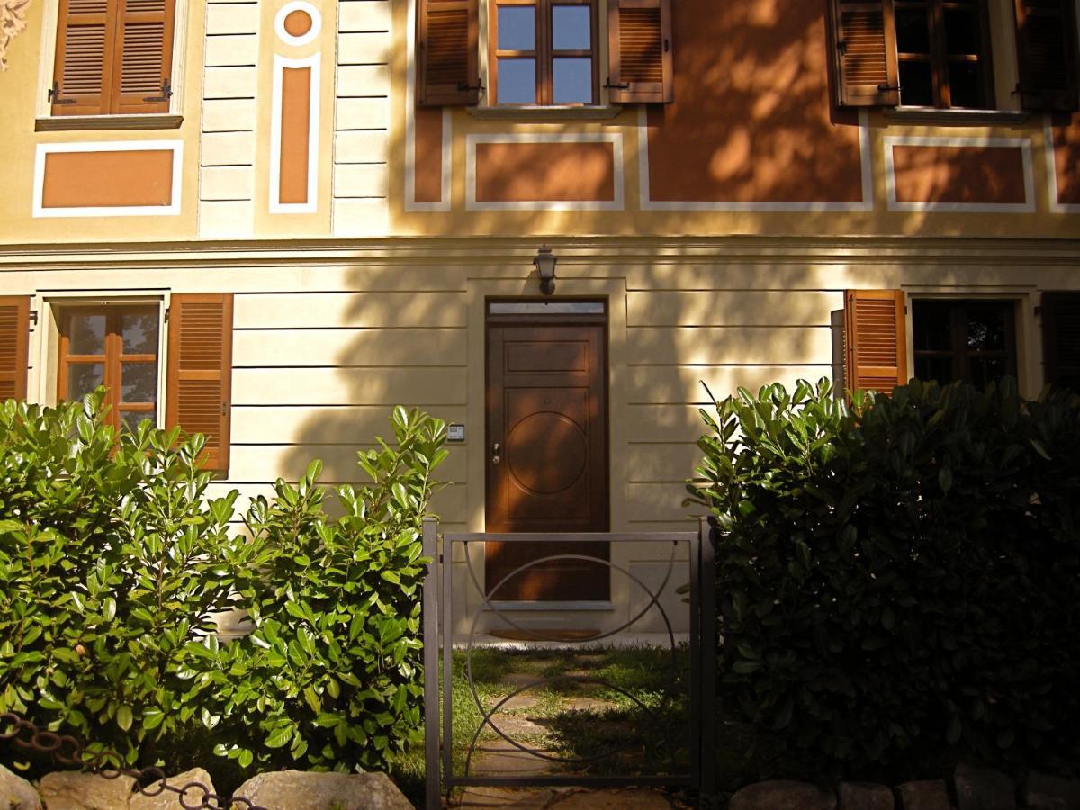 Melazzo Villa Scati Apartments מראה חיצוני תמונה