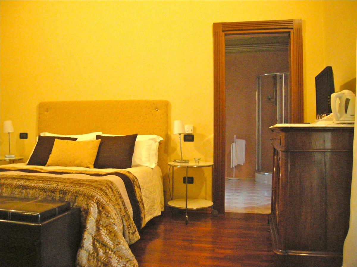 Melazzo Villa Scati Apartments מראה חיצוני תמונה